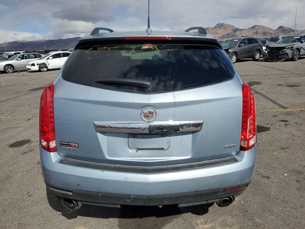 2014 Cadillac Srx - Фото 6