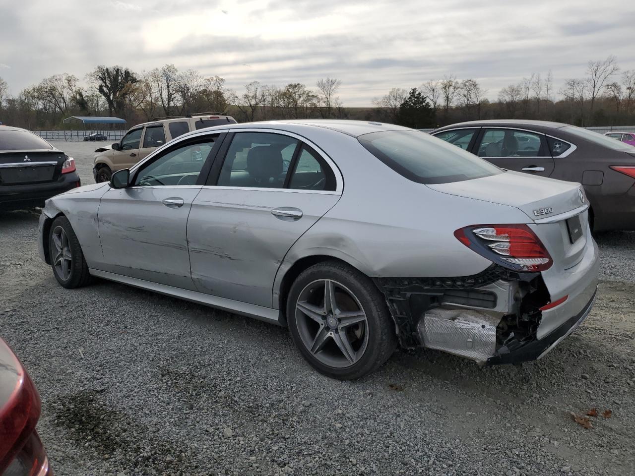 2017 Mercedes-Benz E 300 4Matic - Image 2