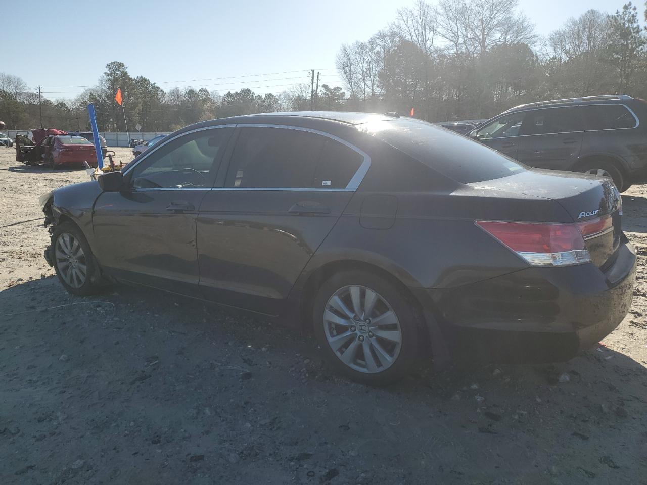 2011 Honda Accord Exl - Image 2