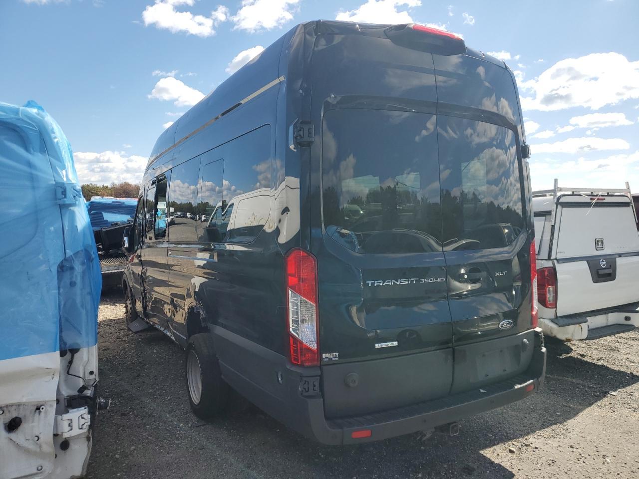 2019 Ford Transit - Image 2