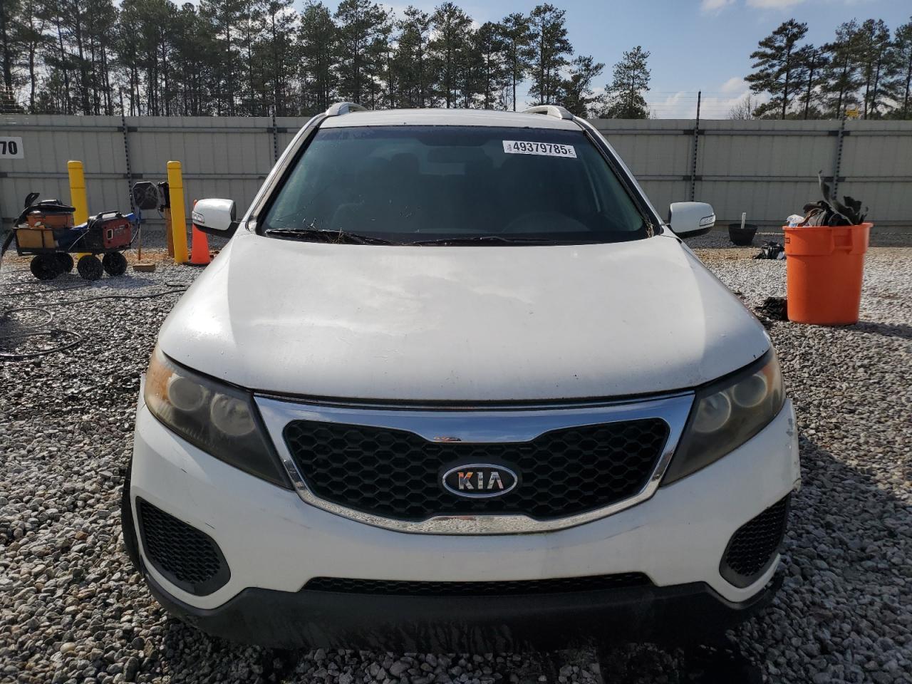 2012 Kia Sorento Lx - Image 5