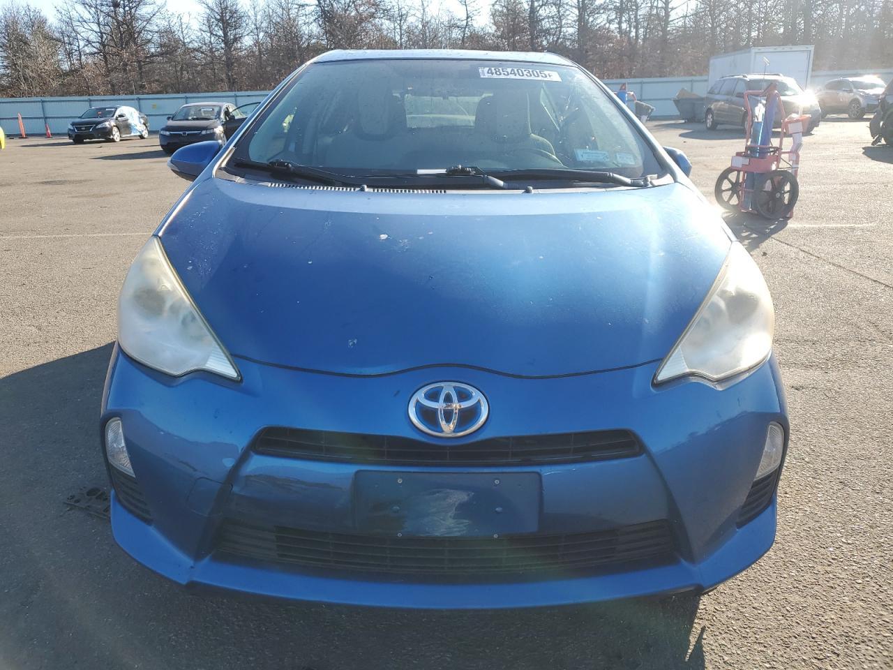 2013 Toyota Prius C - Image 5