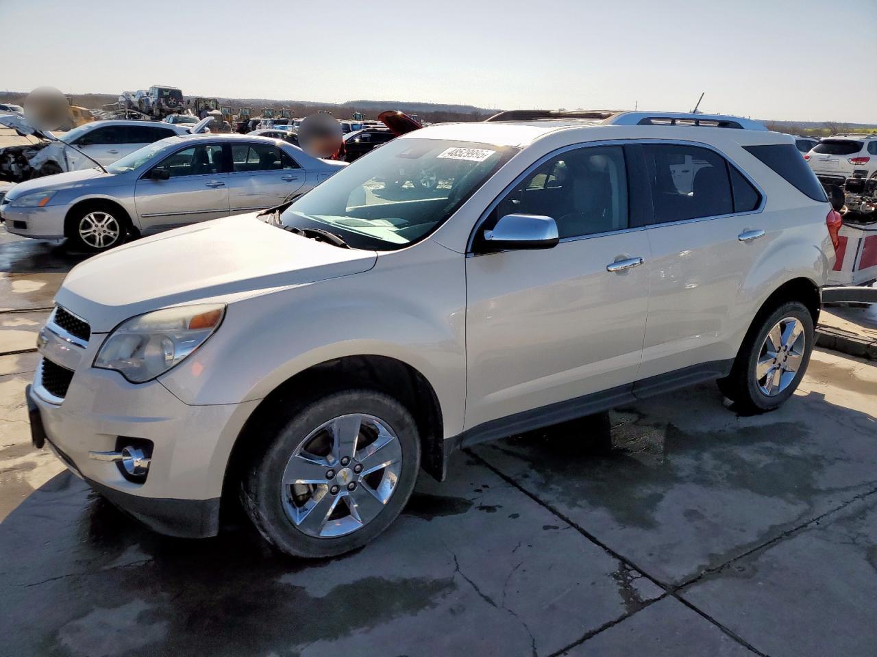 2013 Chevrolet Equinox Ltz