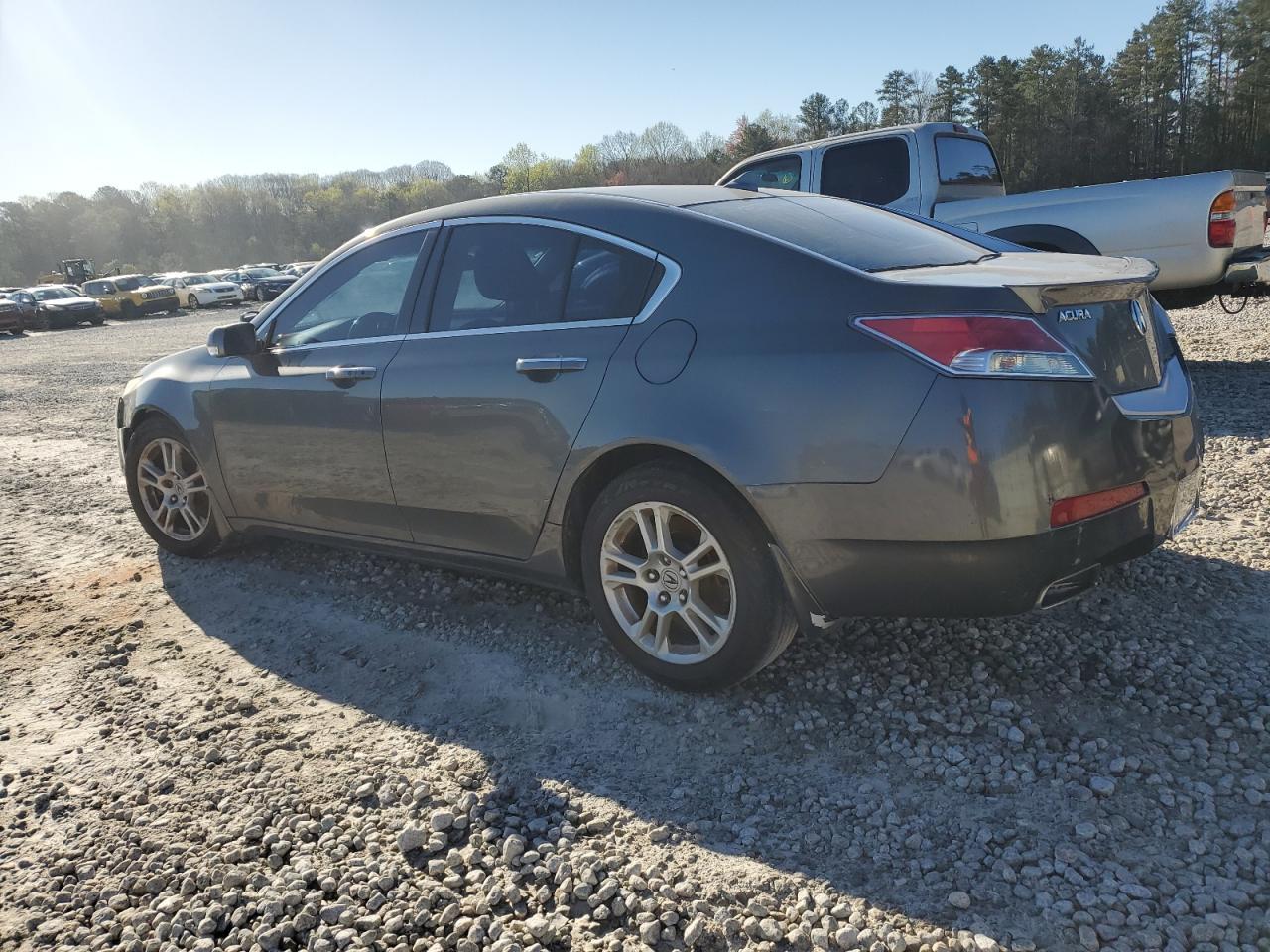 2009 Acura Tl - Image 2
