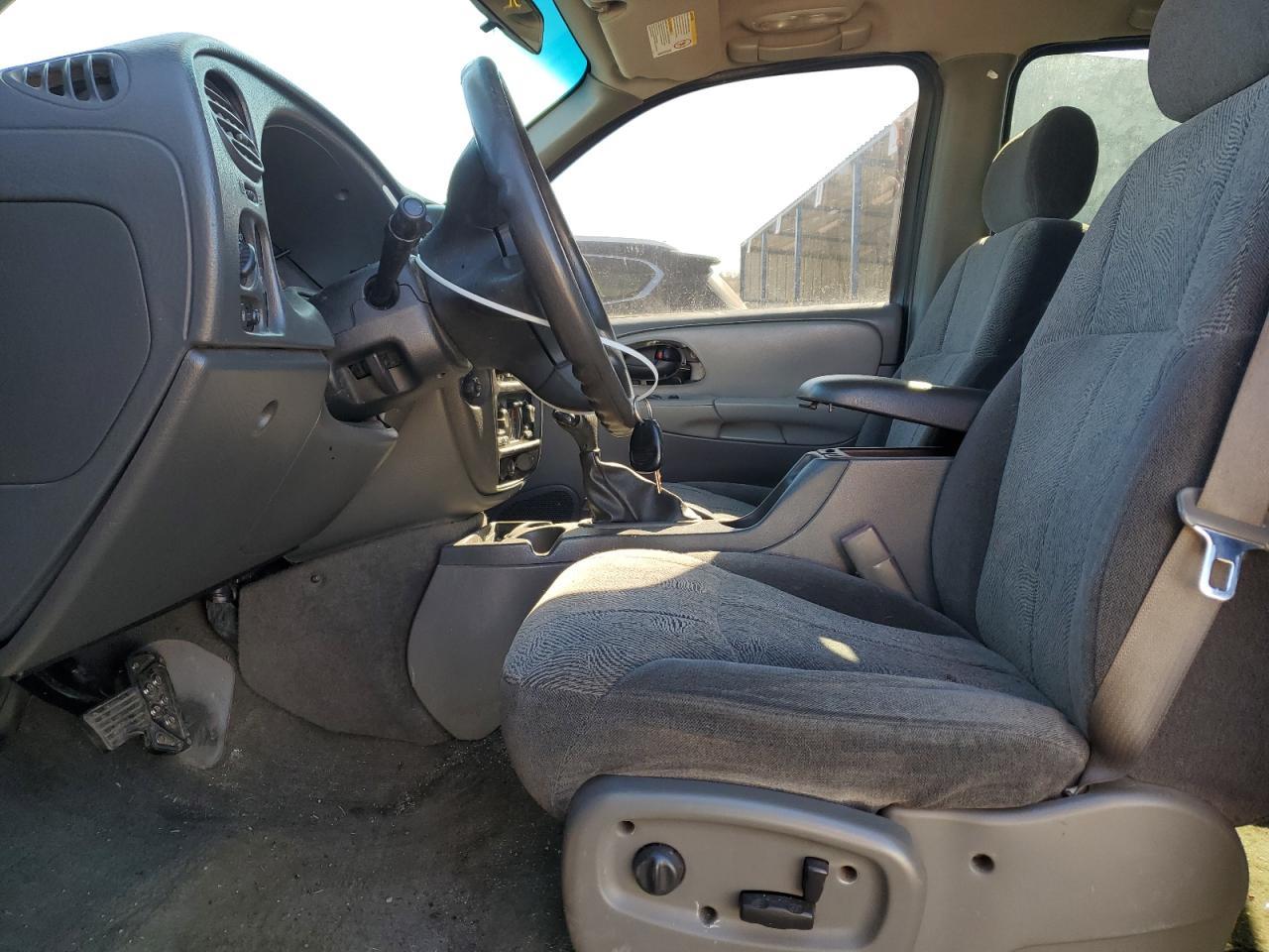 2004 Chevrolet Trailblazer Ls - Фото 7