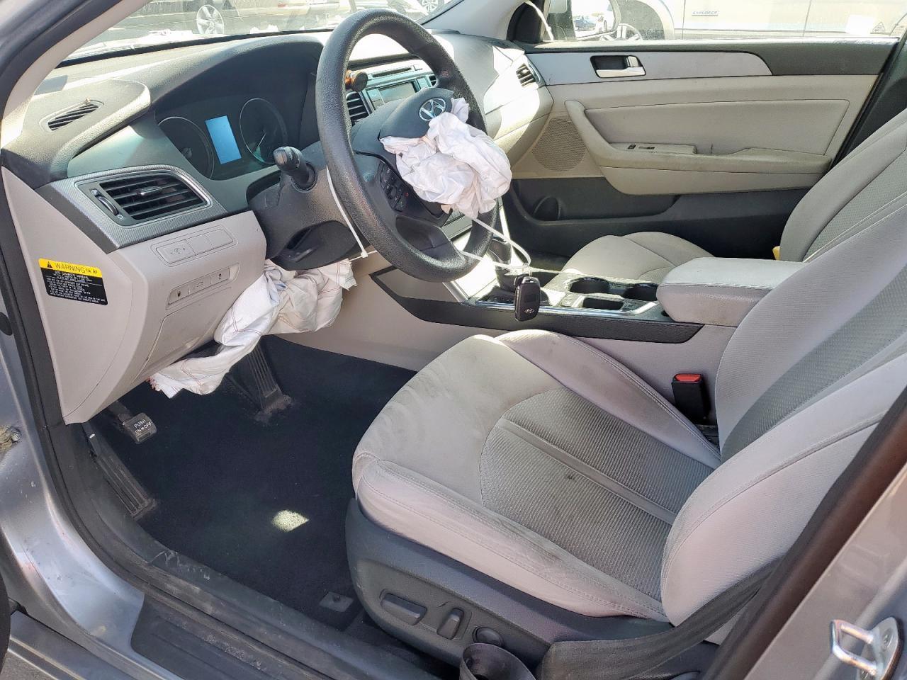 2015 Hyundai Sonata Se - Фото 7