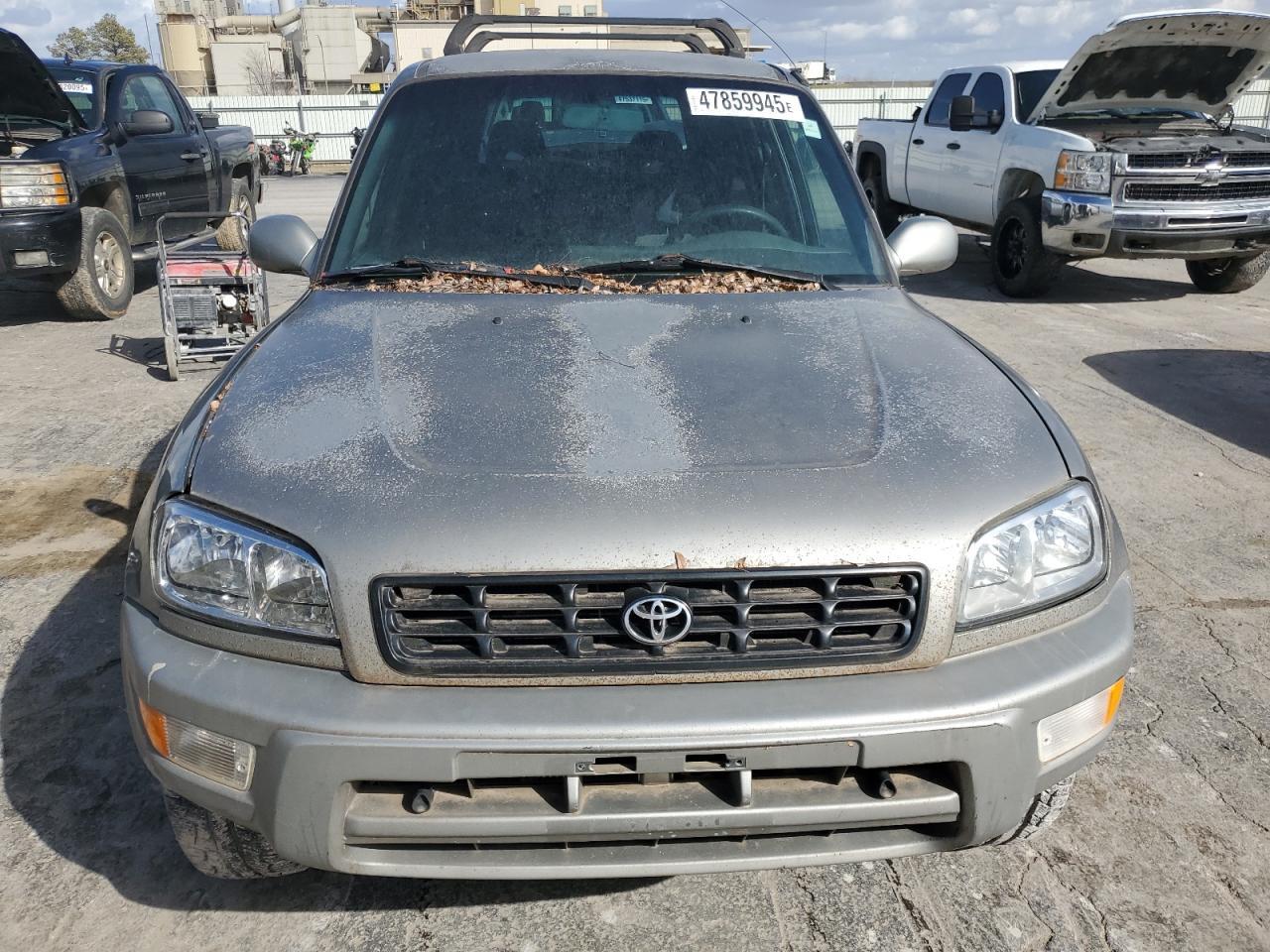 1999 Toyota Rav4 Base - Image 5