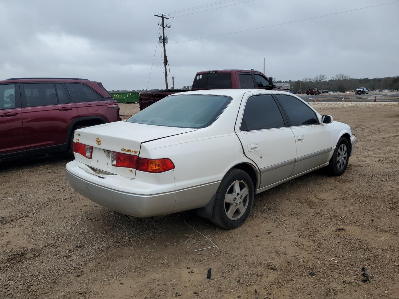 2001 Toyota Camry Ce - Фото 3