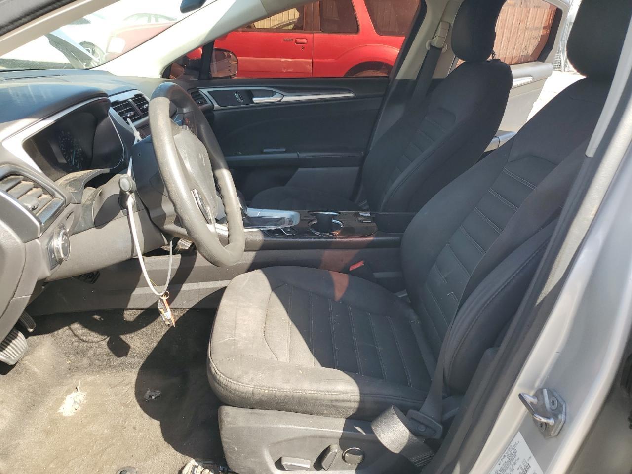 2015 Ford Fusion Se - Фото 7