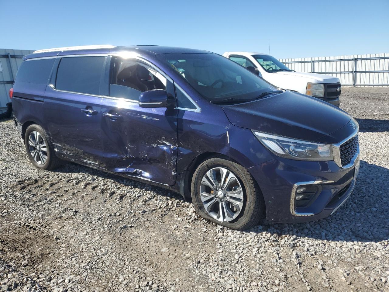 2019 Kia Sedona - Фото 4