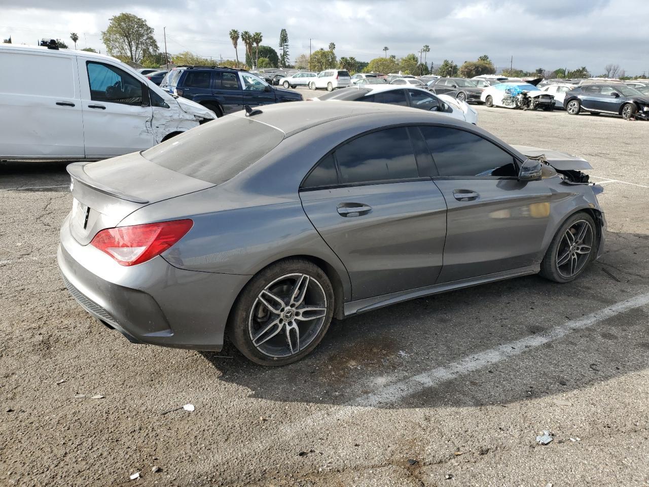 2019 Mercedes Benz Cla 250 - Image 3