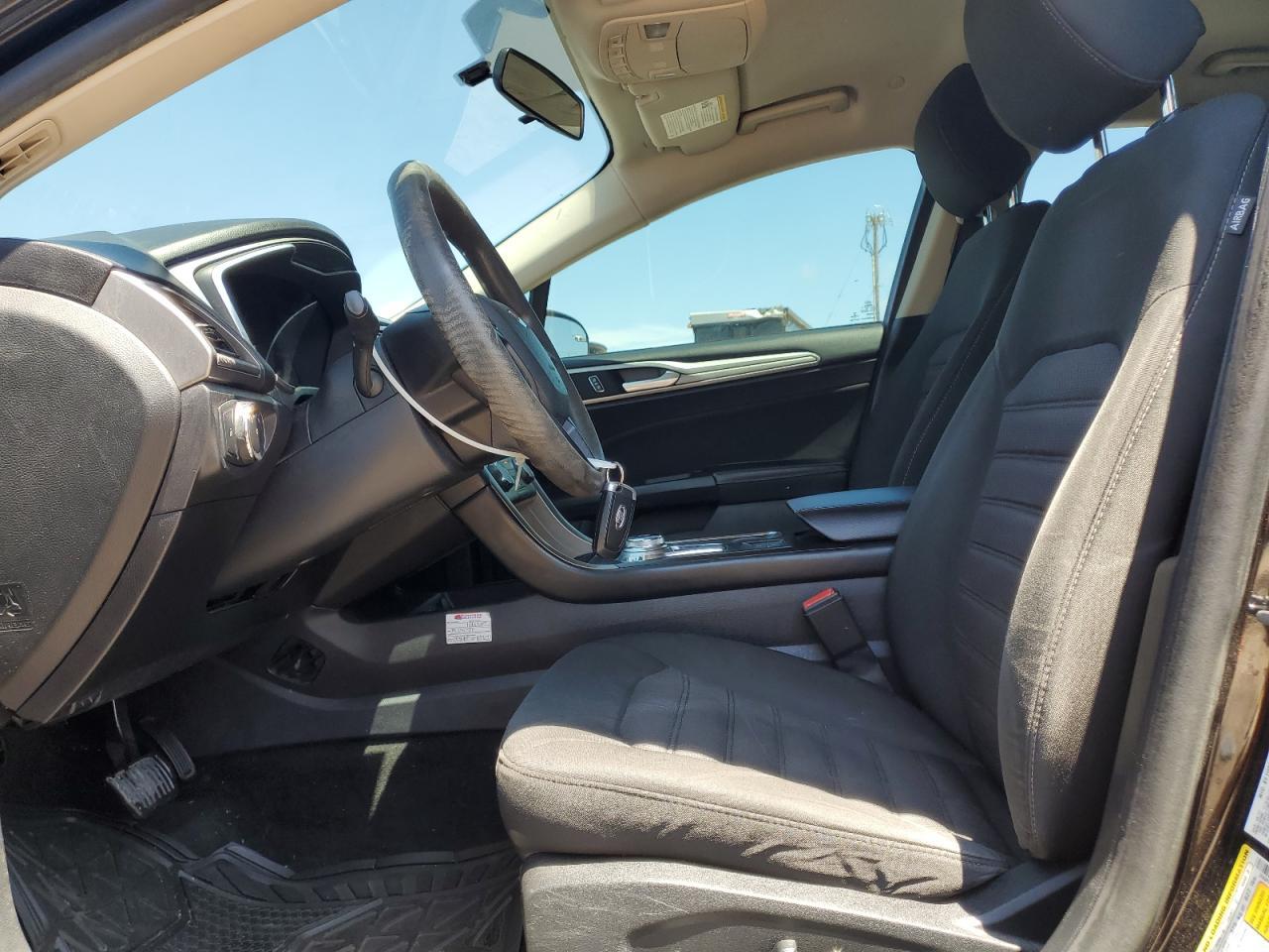2018 Ford Fusion Se Hybrid - Фото 7