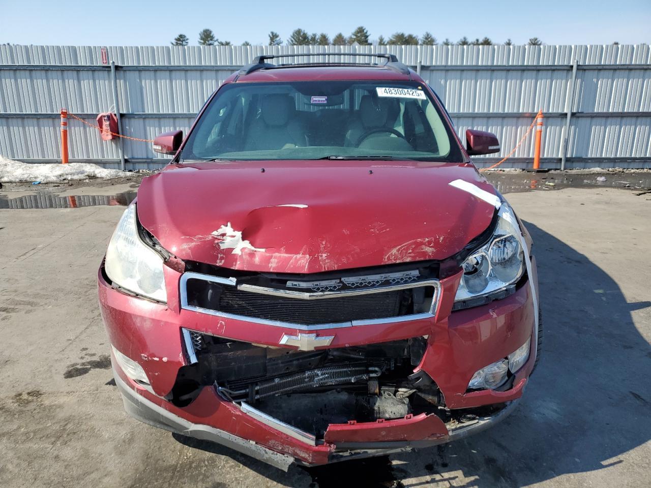 2011 Chevrolet Traverse Ltz - Фото 5