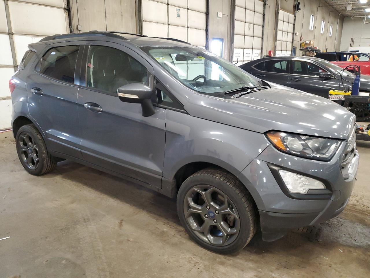 2018 Ford Ecosport Ses - Фото 4