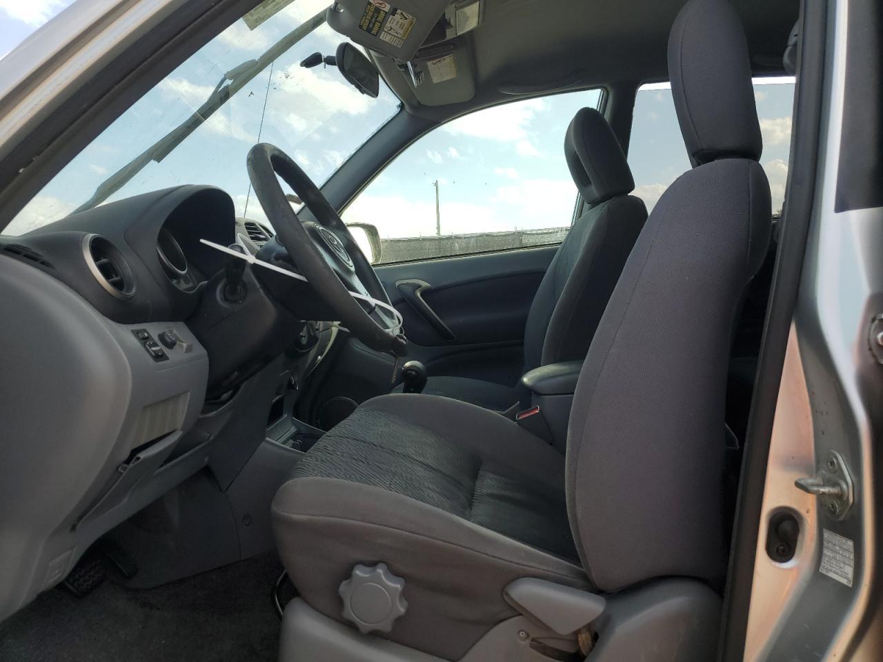 2002 Toyota Rav4 - Фото 7