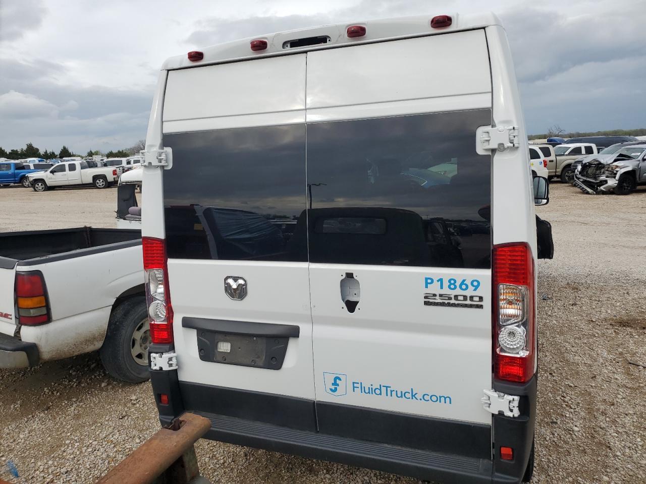 2023 Ram Promaster 2500 2500 High - Image 6