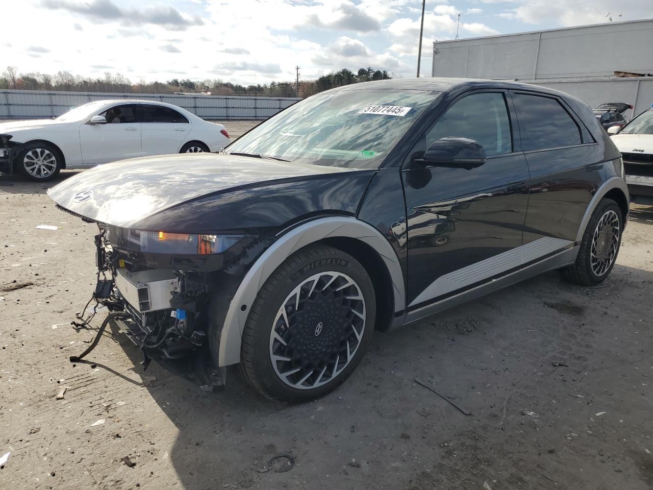 2024 Hyundai Ioniq 5 Limited