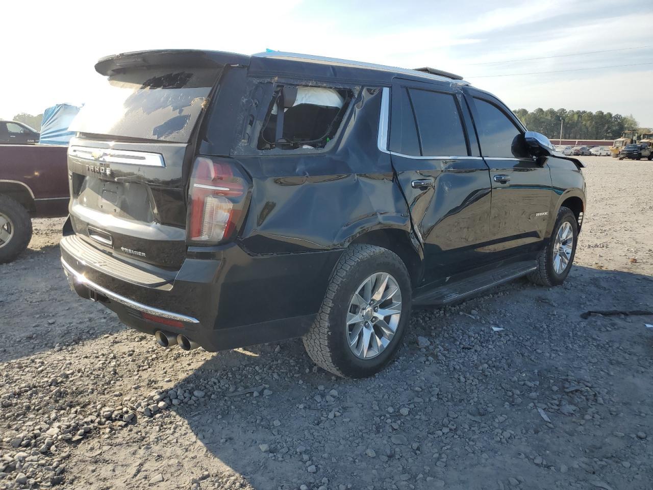 2021 Chevrolet Tahoe K1500 Premier - Фото 3