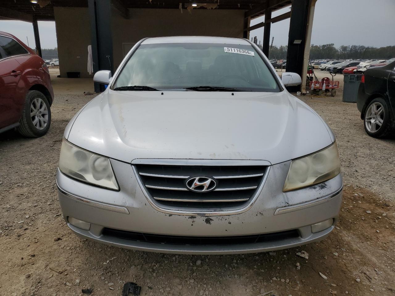 2009 Hyundai Sonata Se - Фото 5