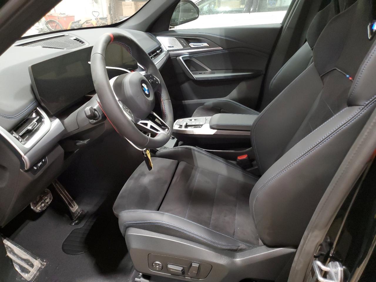 2025 BMW X1 M35I - Image 7