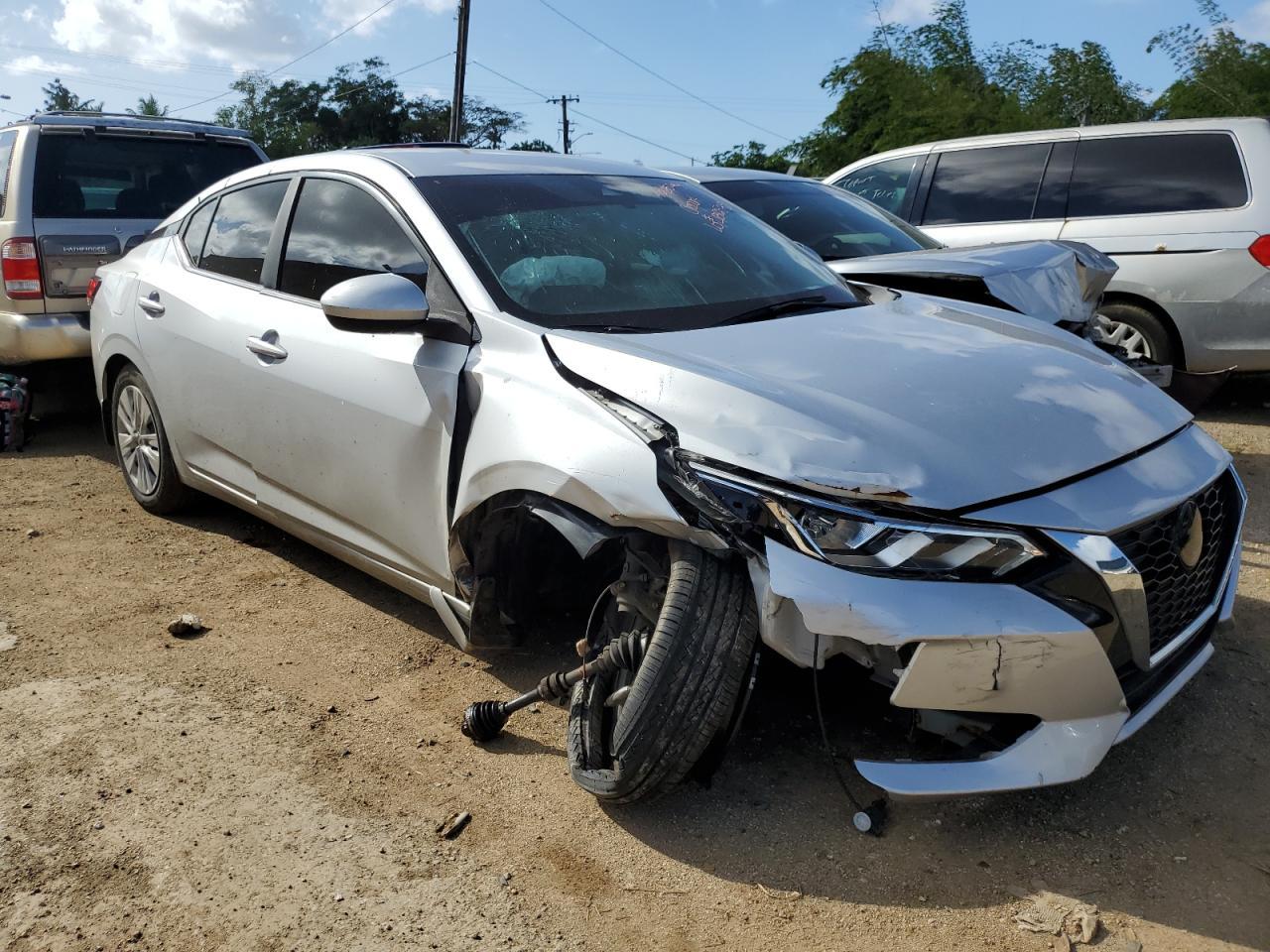 2022 Nissan Sentra S - Image 4