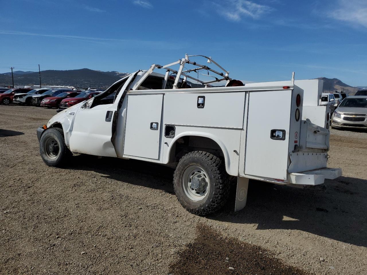 1999 Ford F250 Super Duty - Фото 2