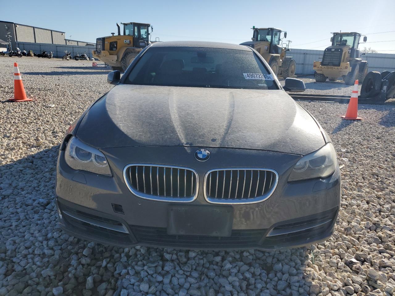 2013 BMW 535 I - Фото 5