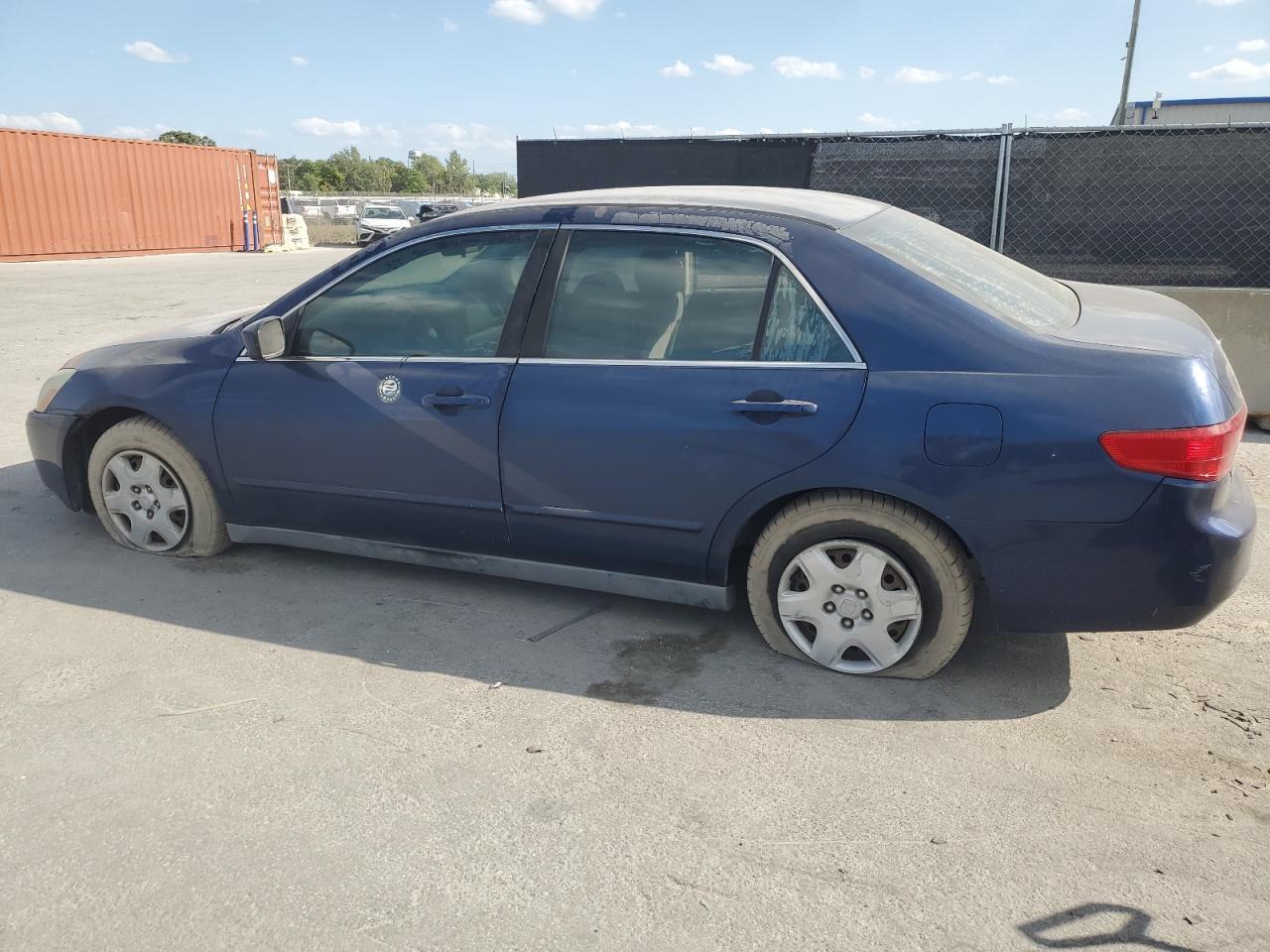 2005 Honda Accord Lx - Фото 2