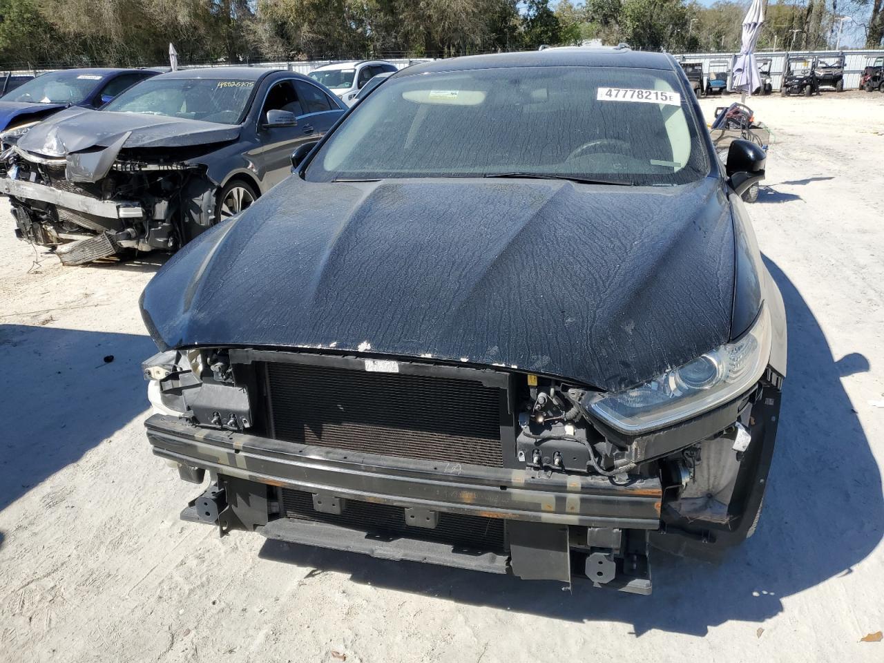 2014 Ford Fusion S - Image 5