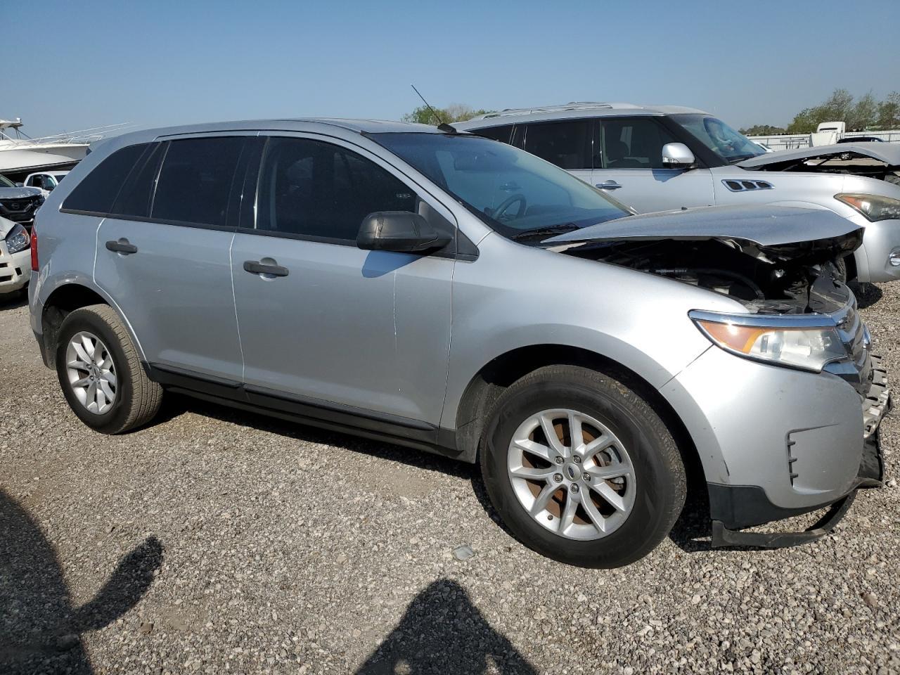 2014 Ford Edge Se - Фото 4