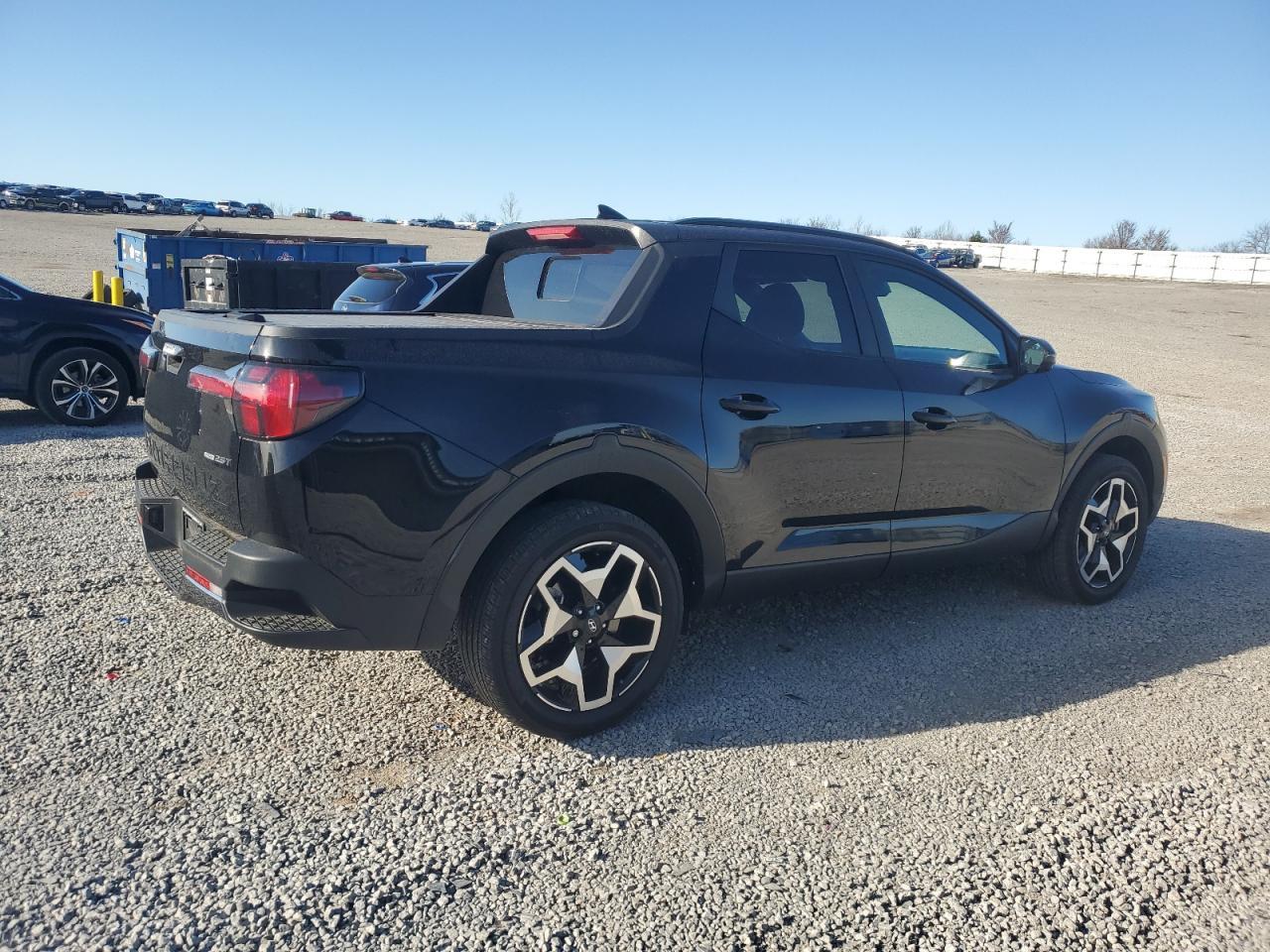 2024 Hyundai Santa Cruz Limited - Фото 3