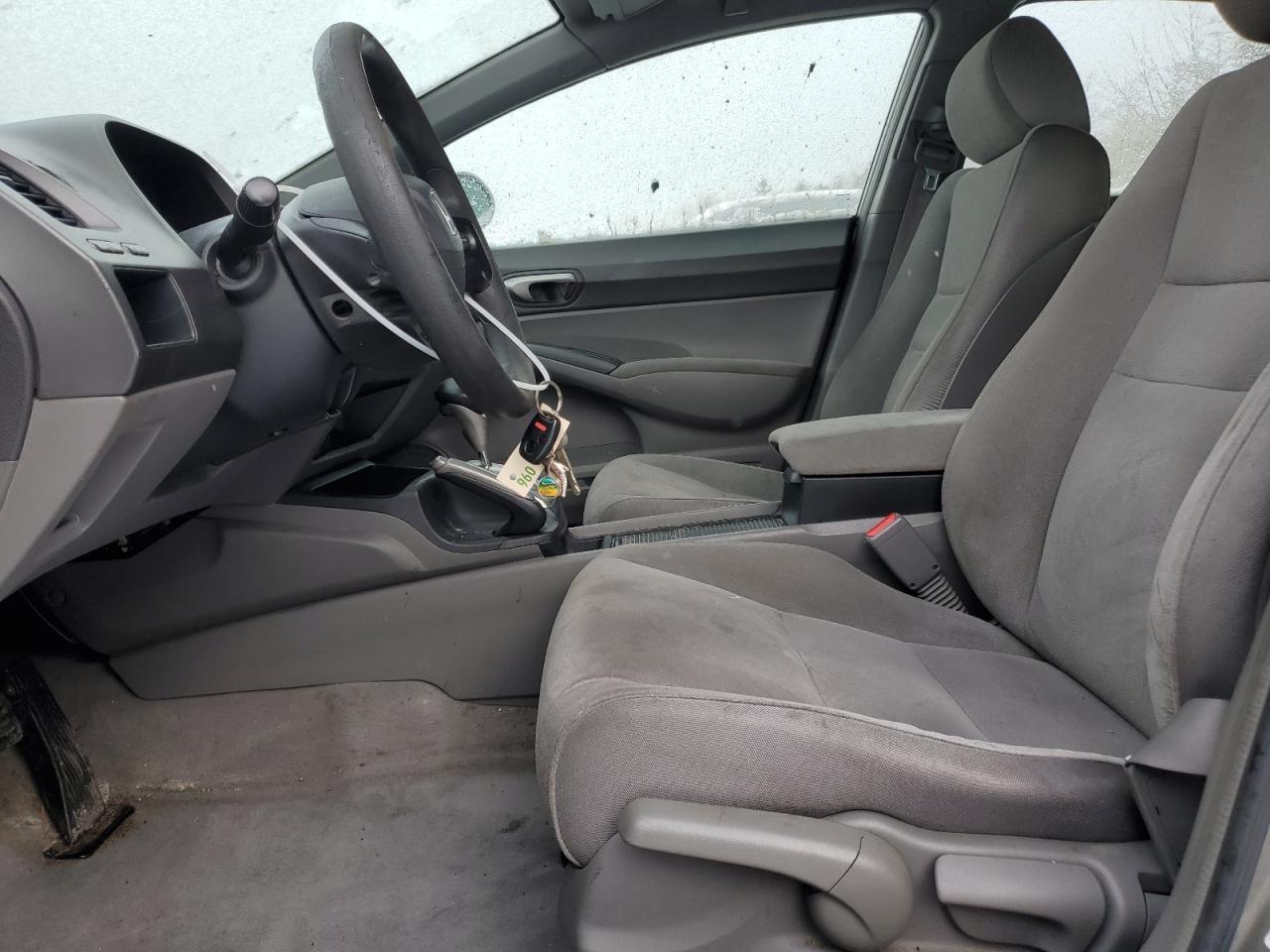 2007 Honda Civic Lx - Image 7