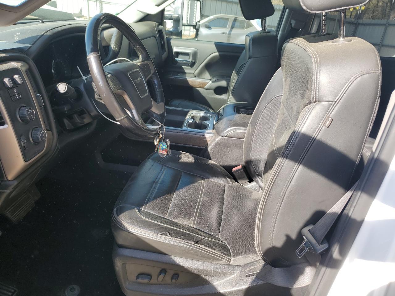 2019 GMC Sierra K2500 Denali - Фото 7