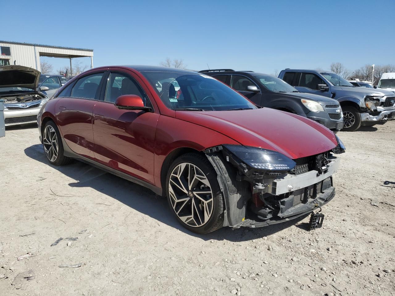 2023 Hyundai Ioniq 6 Limited - Image 4