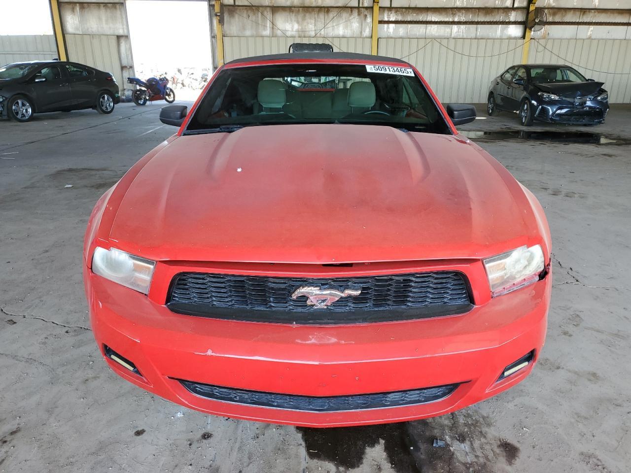 2010 Ford Mustang - Фото 5
