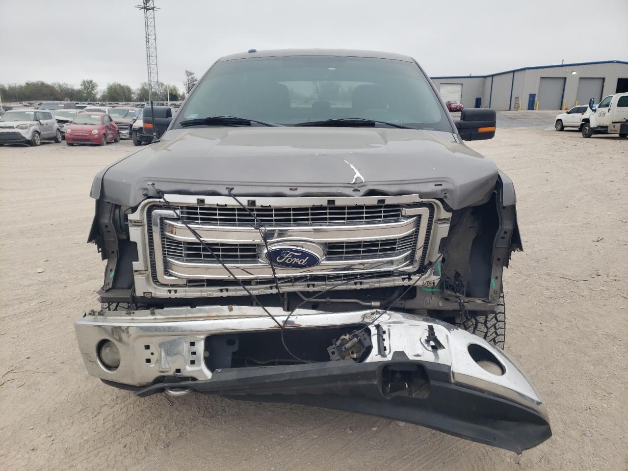 2014 Ford F150 Supercrew - Фото 5