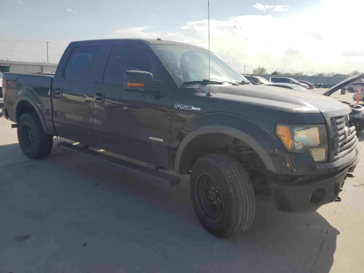 2012 Ford F150 Supercrew - Фото 4