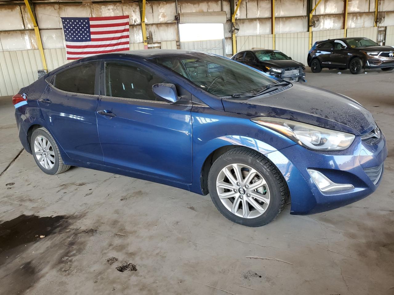 2015 Hyundai Elantra - Фото 4
