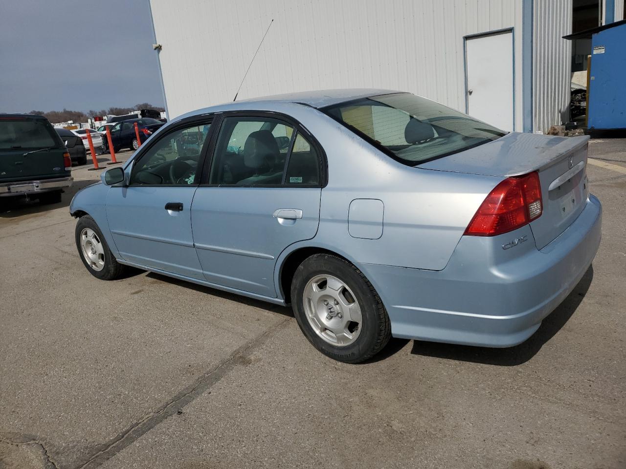 2004 Honda Civic - Image 2