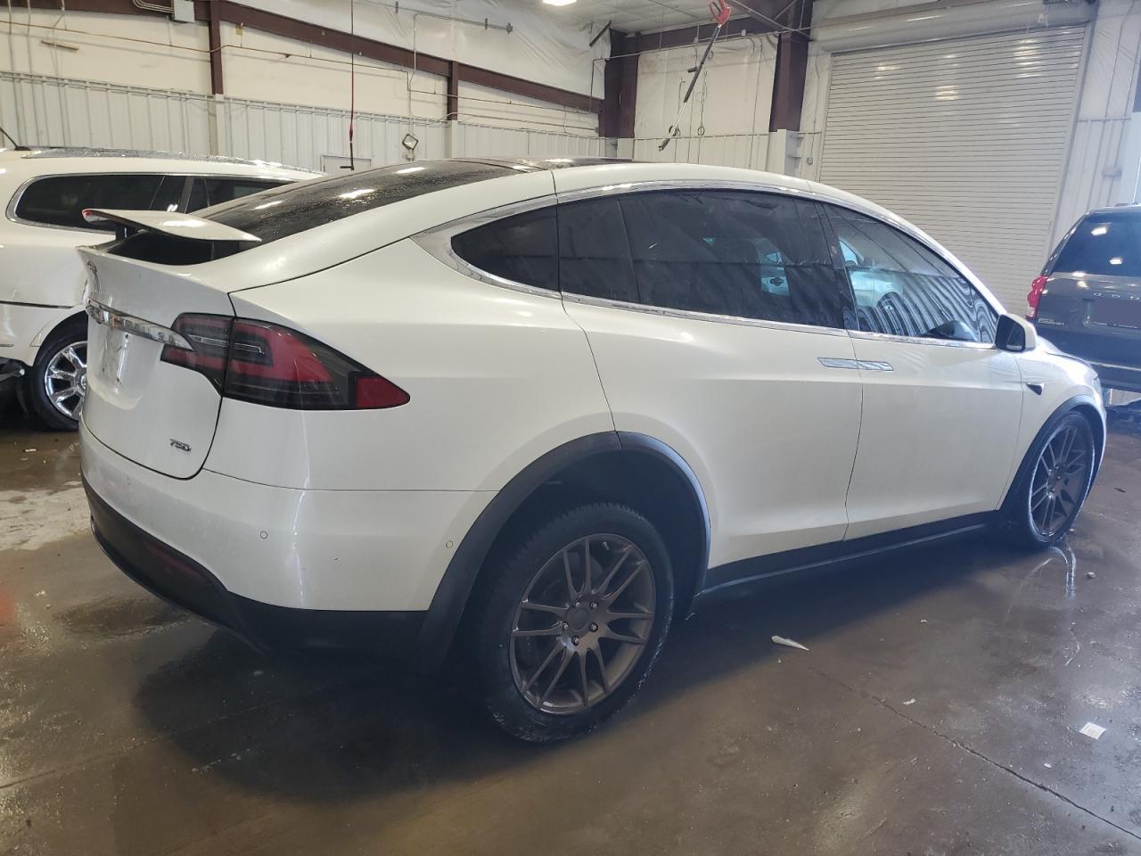 2017 Tesla Model X - Image 3