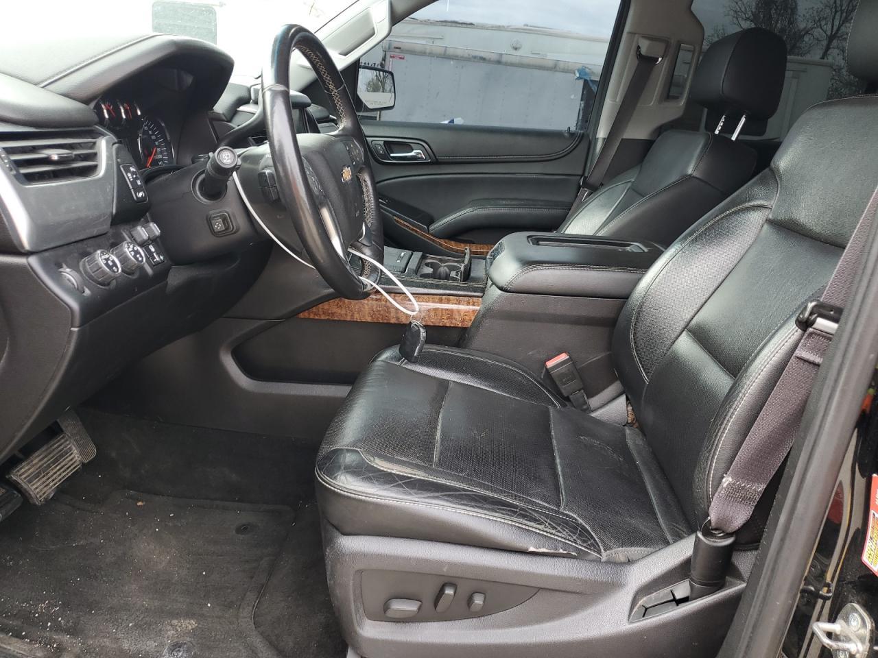 2015 Chevrolet Tahoe K1500 Ltz - Фото 7