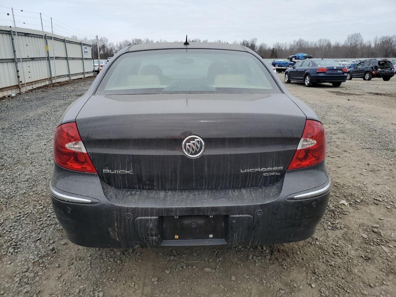 2008 Buick Lacrosse Cxl - Фото 6