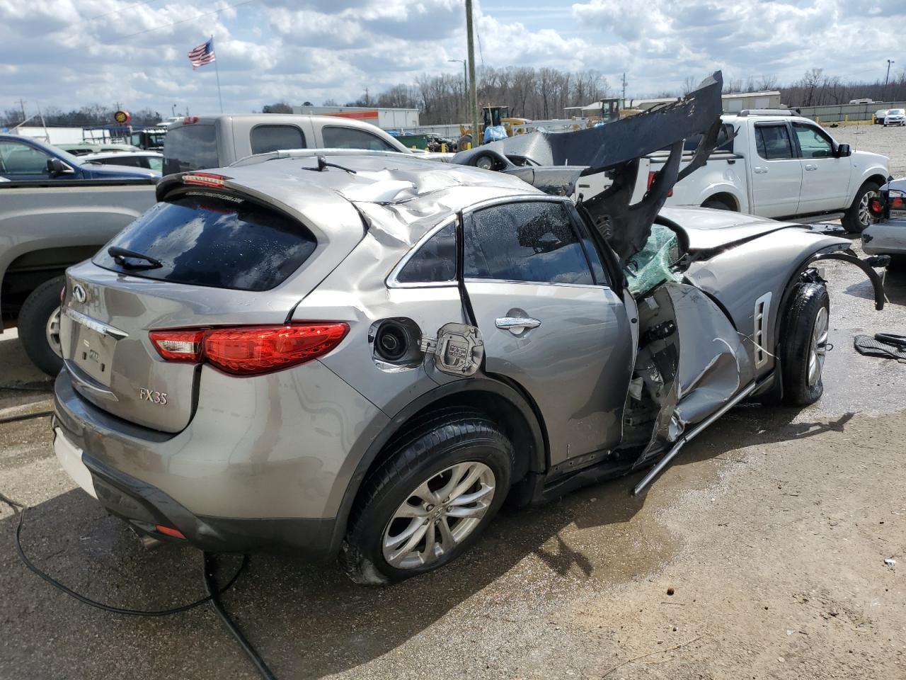 2009 Infiniti Fx35 - Image 3