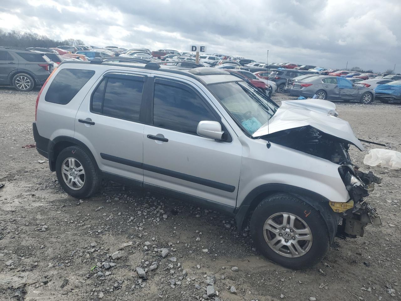 2003 Honda Cr-V Ex - Image 4