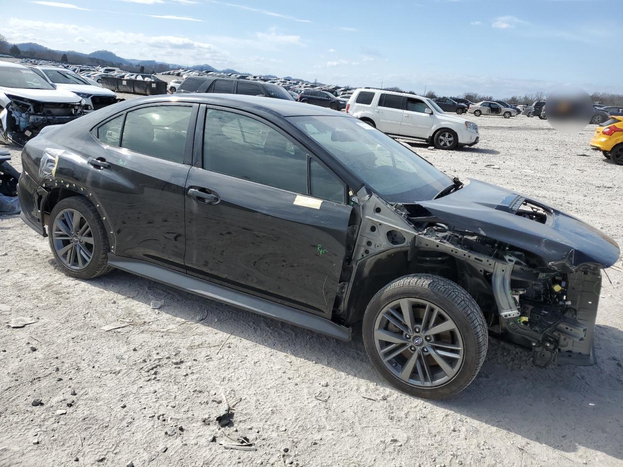 2022 Subaru Wrx - Image 4