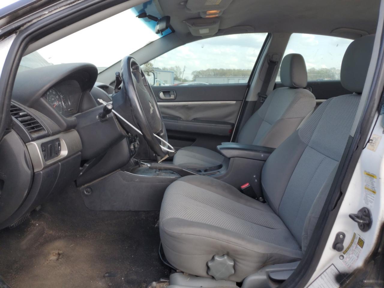 2011 Mitsubishi Galant Fe - Фото 7