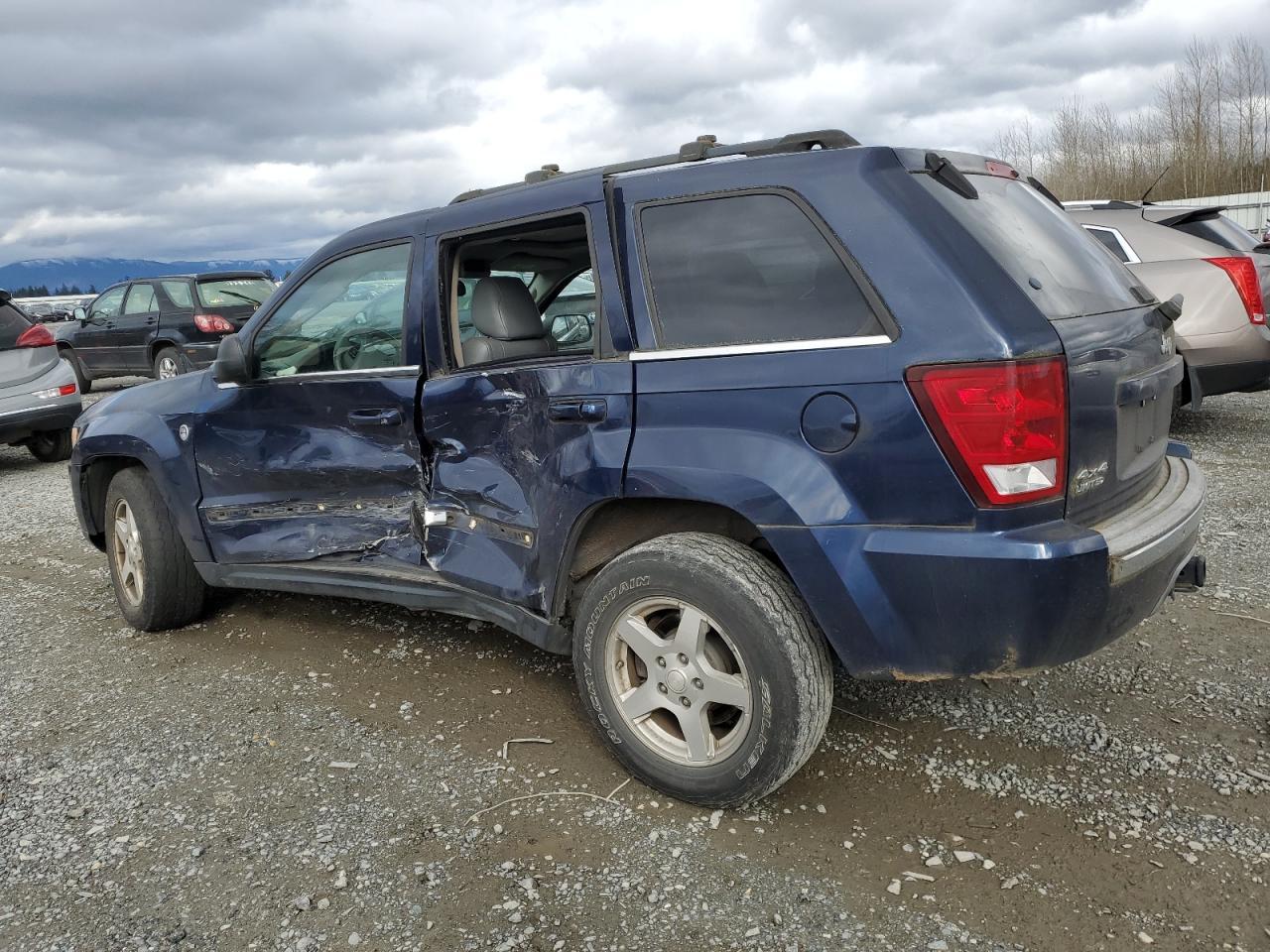 2006 Jeep Grand Cherokee Limited - Фото 2