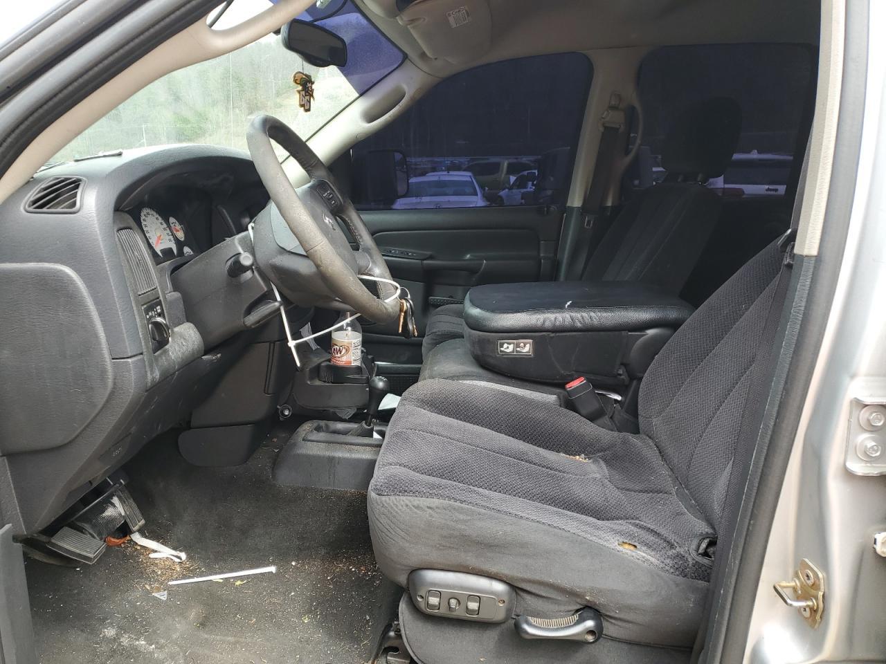 2005 Dodge Ram 2500 St - Фото 7