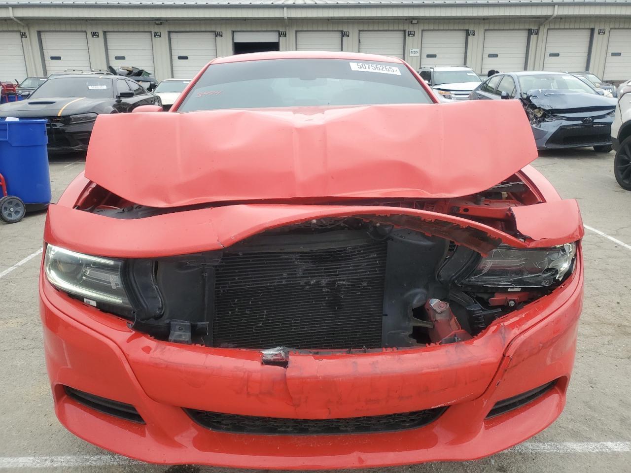 2021 Dodge Charger Sxt - Фото 5