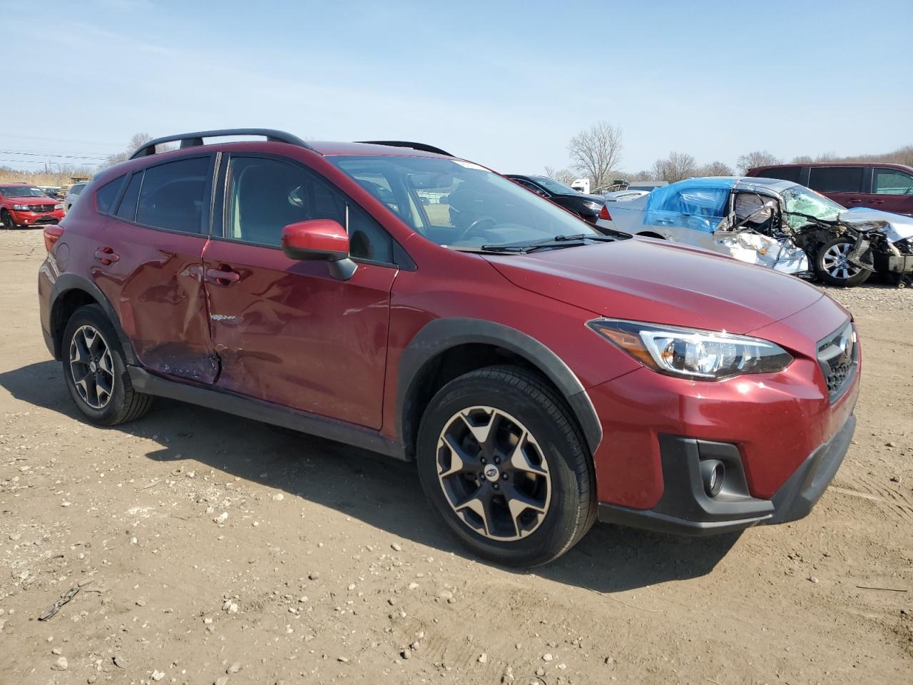 2018 Suba Crosstrek - Image 7